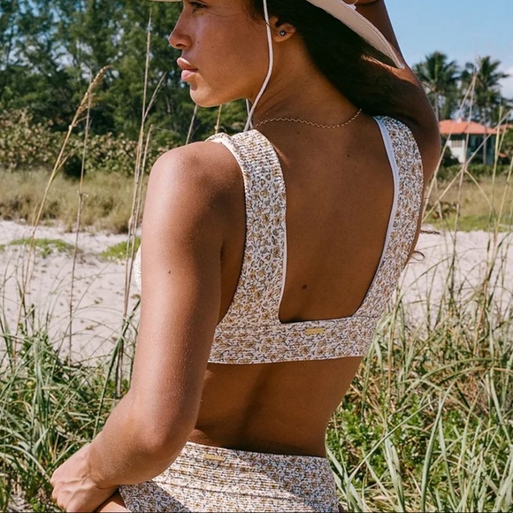 Billabong 🌴 Summer Love Plunge Bikini 2 Piece Set - Picture 14 of 15